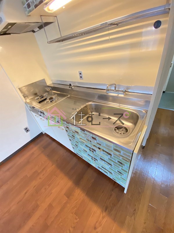 新大阪コーポビアネーズ キッチン