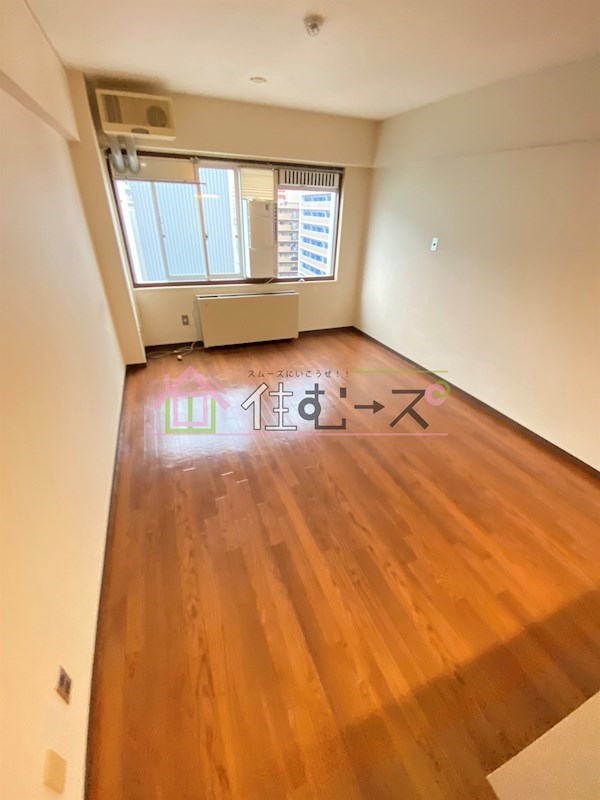 新大阪コーポビアネーズ ベッドルーム