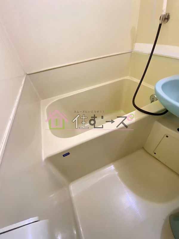 新大阪コーポビアネーズ 風呂画像