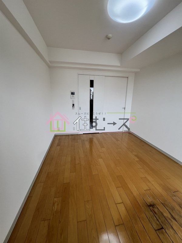 グレンパーク中川 リビング