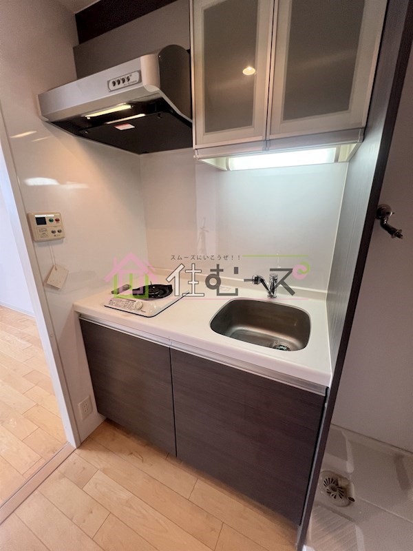 グレンパーク中川 キッチン