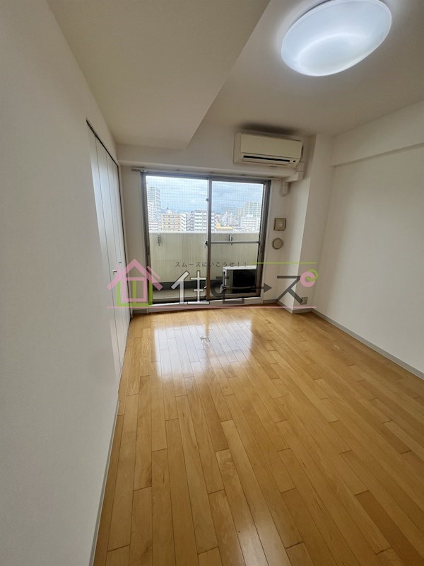 グレンパーク中川 ベッドルーム