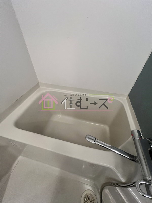 グレンパーク中川 風呂画像