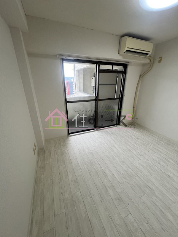 スカイプラザⅢ ベッドルーム