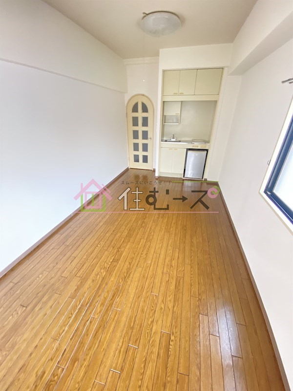 ミフネセントラルベア東三国 リビング