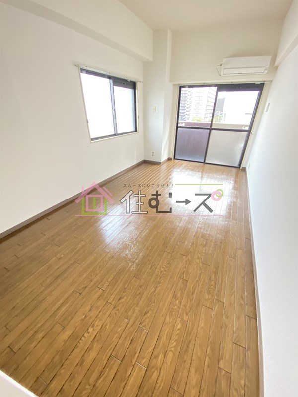 ミフネセントラルベア東三国 ベッドルーム