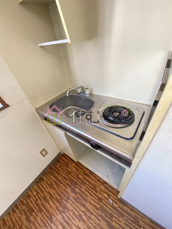 MTKビル キッチン