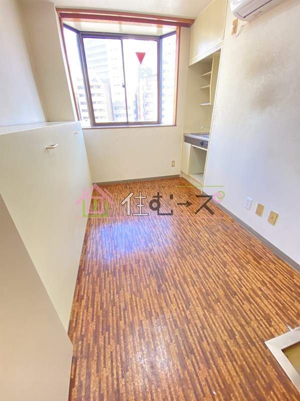 MTKビル ベッドルーム