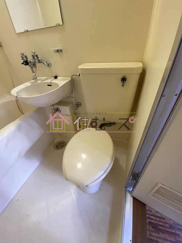 MTKビル ベランダ