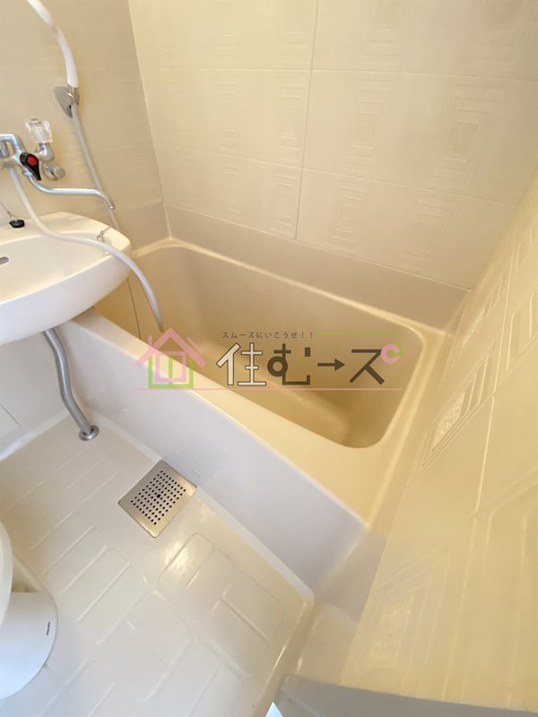 ハイツ福島 風呂画像