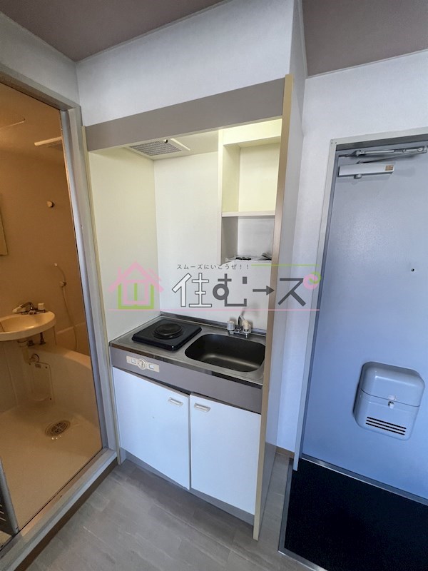 OKハイツ神路 キッチン