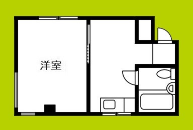 アクアコート 間取り