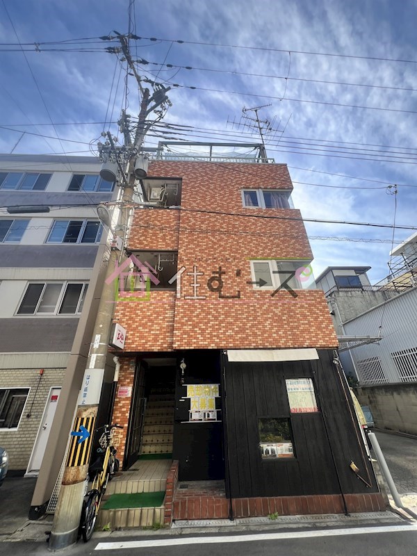 アクアコート 外観