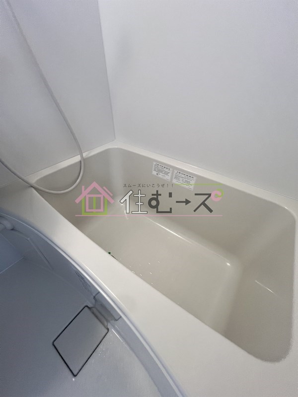 アクアコート 風呂画像