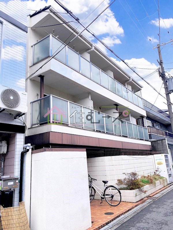 ライラックヴィラ大今里 その他外観1