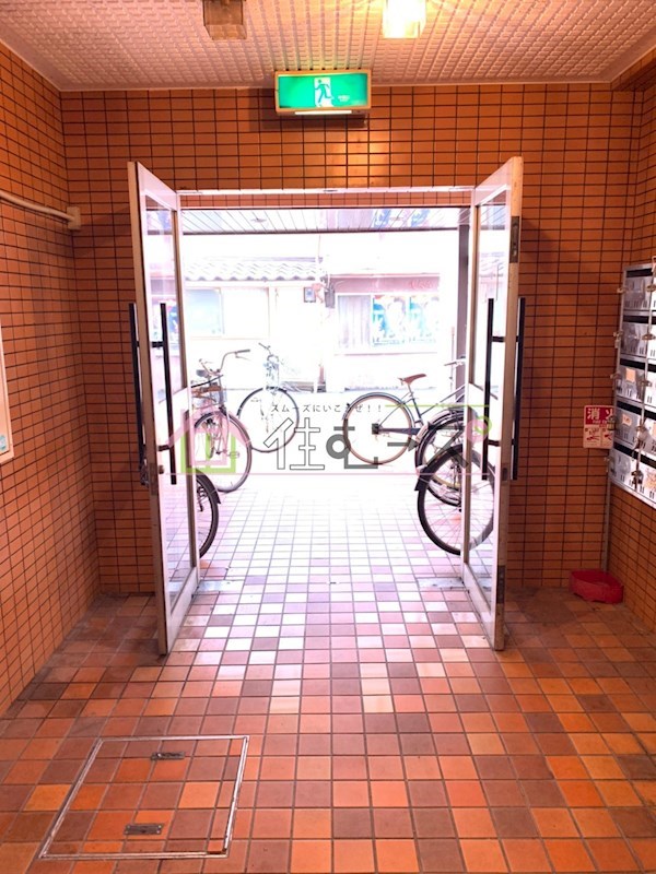 ライラックヴィラ大今里 その他外観2