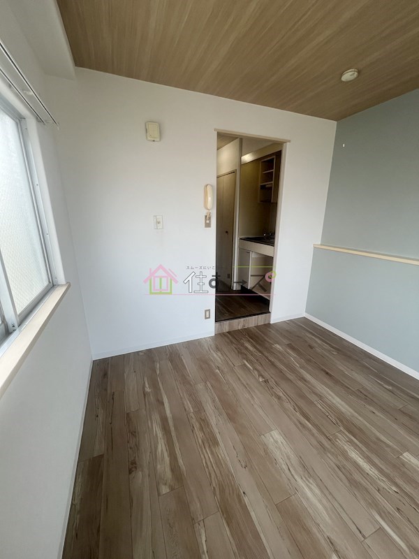 ライラックヴィラ大今里 リビング