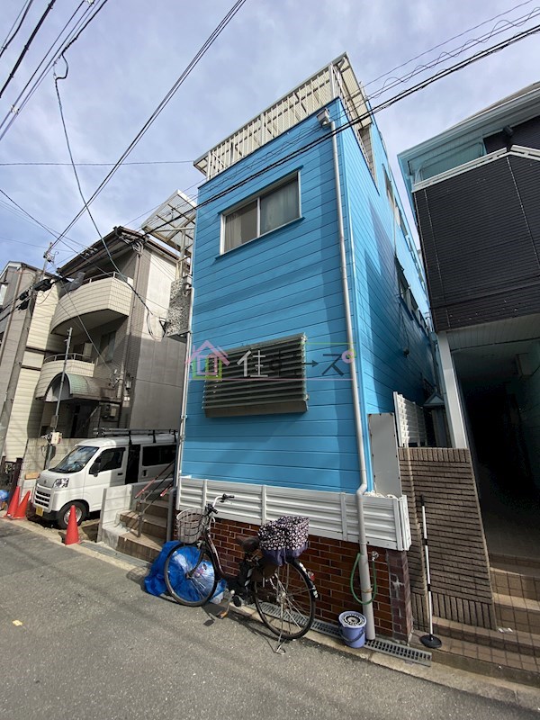 籔本マンション 外観