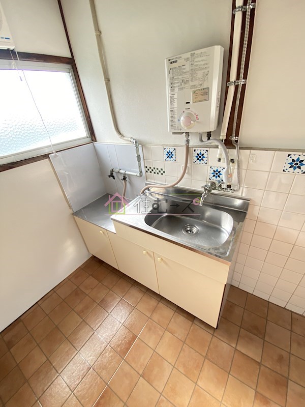籔本マンション キッチン