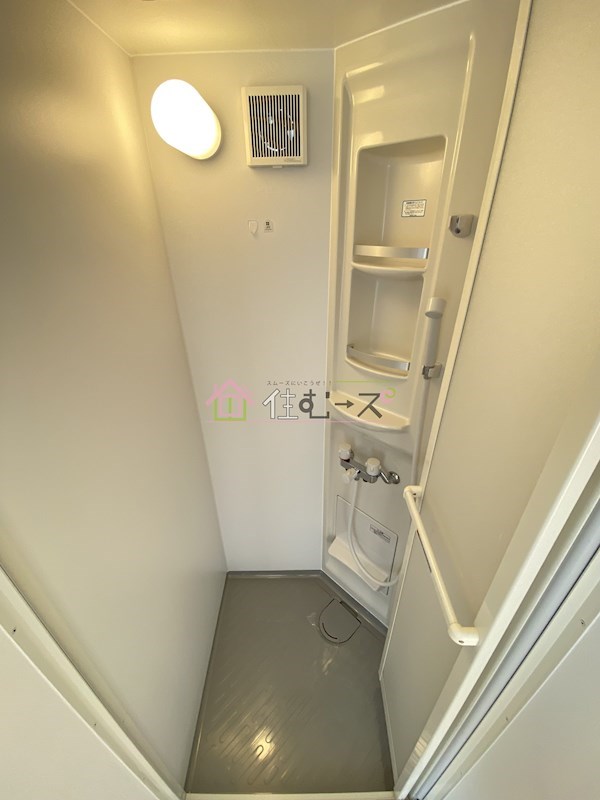 籔本マンション 風呂画像