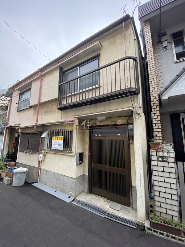 姫島5丁目貸家 外観