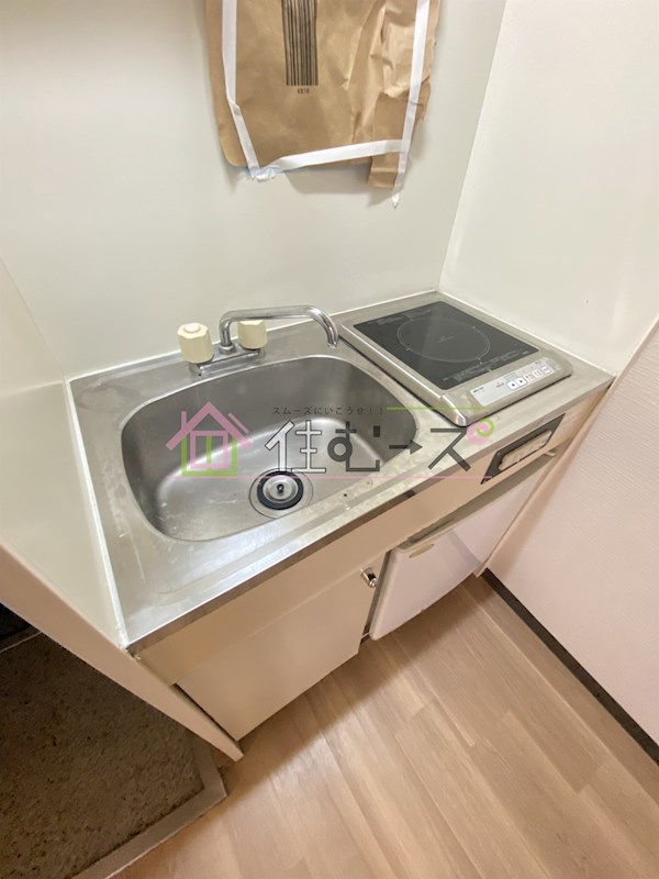 クレセール春日出 キッチン