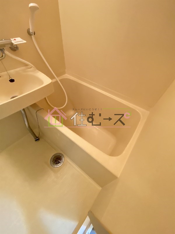 クレセール春日出 風呂画像