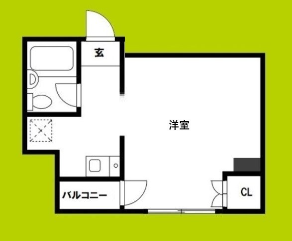 モンシャトル 間取り