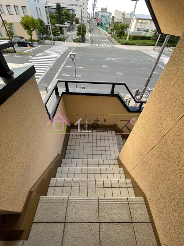 ステイトリー川口屋 その他外観4