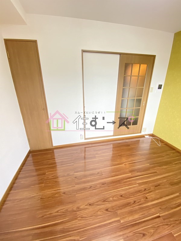 ステイトリー川口屋 リビング