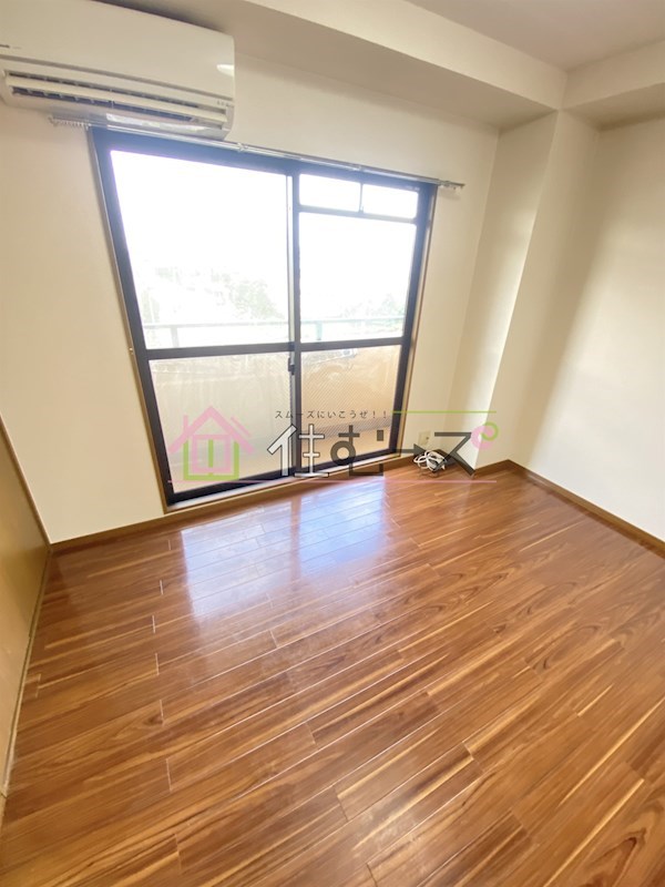 ステイトリー川口屋 ベッドルーム