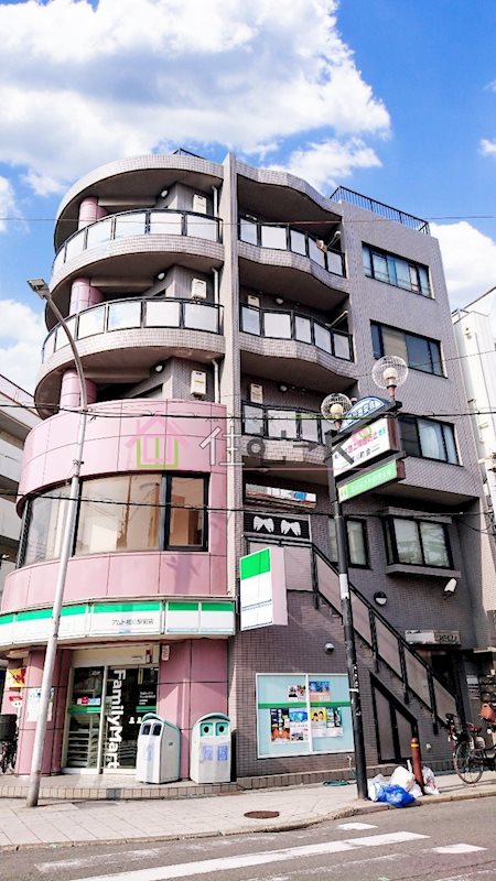 太田ビル 外観
