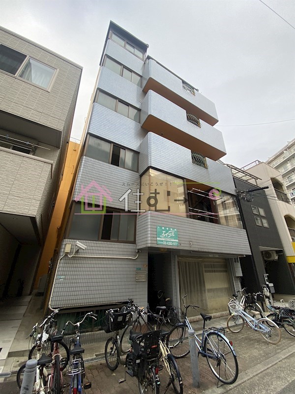 ウィンパレス弁天 外観