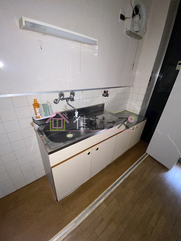 ウィンパレス弁天 キッチン