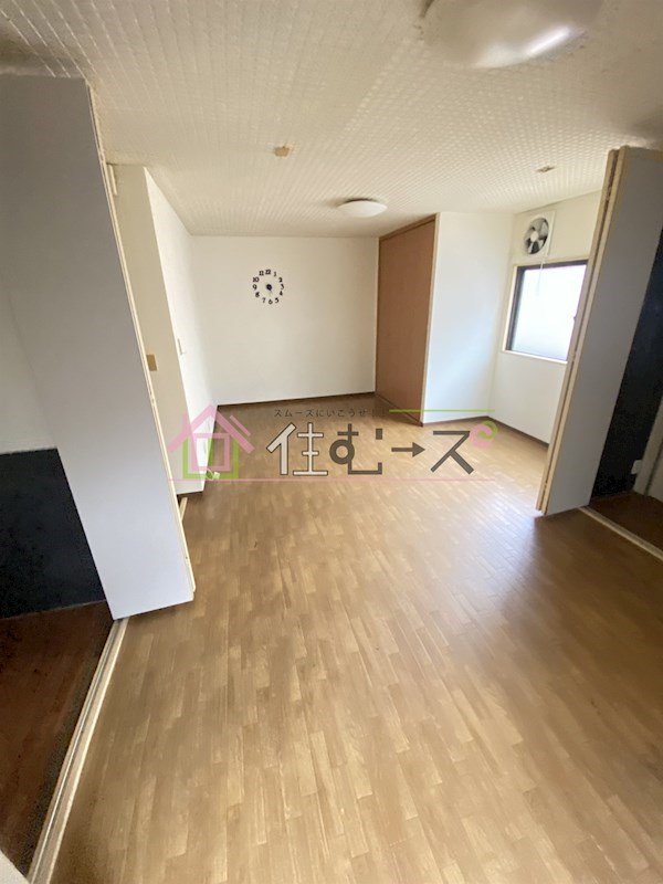 ウィンパレス弁天 ベッドルーム