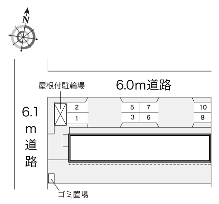 レオパレスえびす その他1