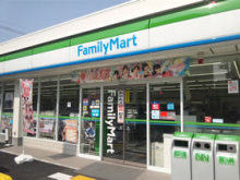 ファーストフィオーレ九条 周辺画像1