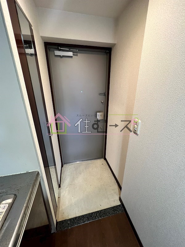 エイペックス京町堀Ⅱ 玄関