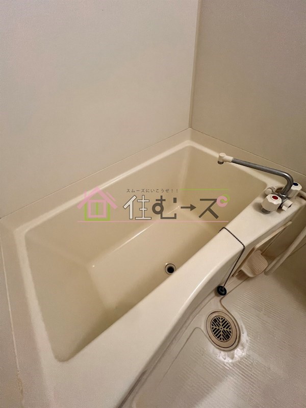 エイペックス京町堀Ⅱ 風呂画像