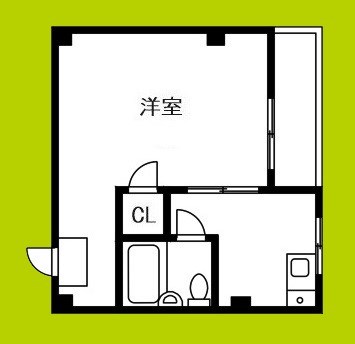 寿ハイツ 間取り