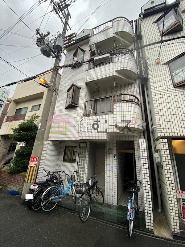寿ハイツ その他外観1