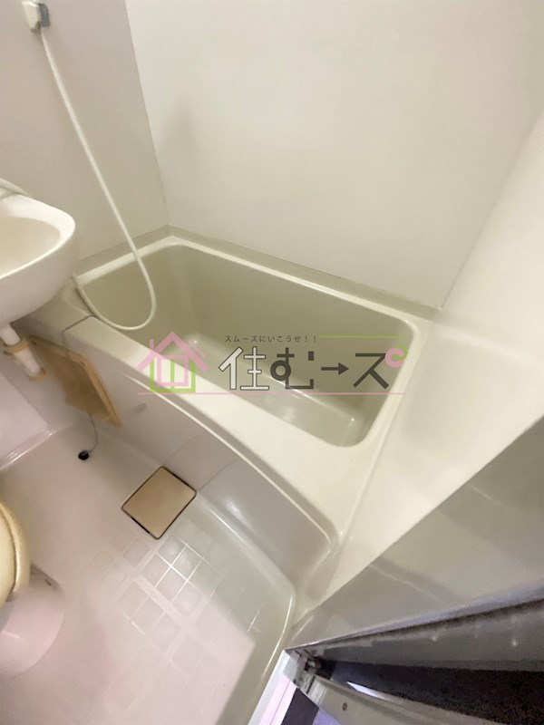 寿ハイツ 風呂画像