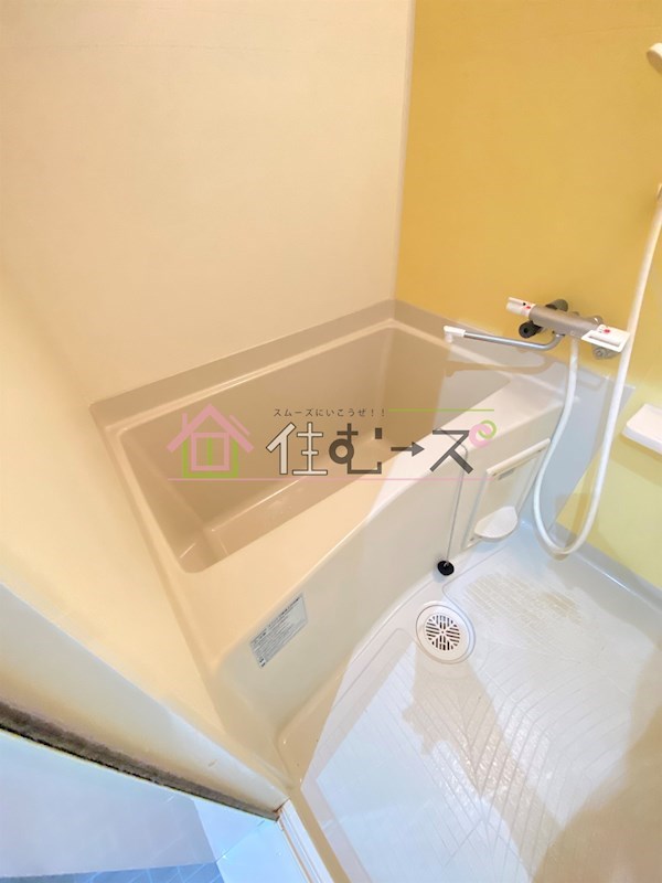 ウインズコート清水 風呂画像