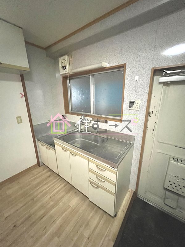 合川マンション キッチン