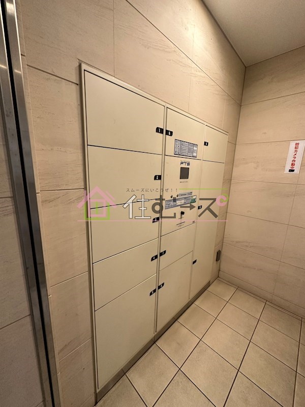 プレサンス堺筋本町フィリア その他外観2