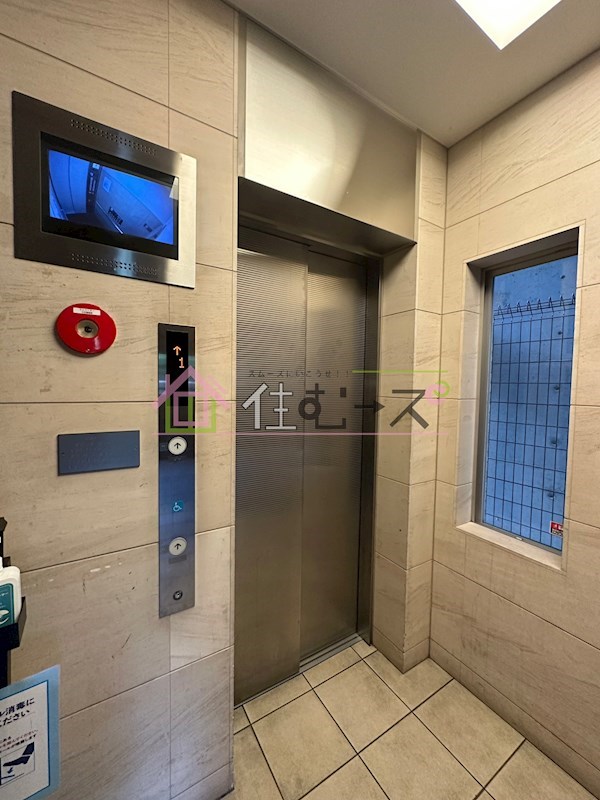 プレサンス堺筋本町フィリア その他外観5