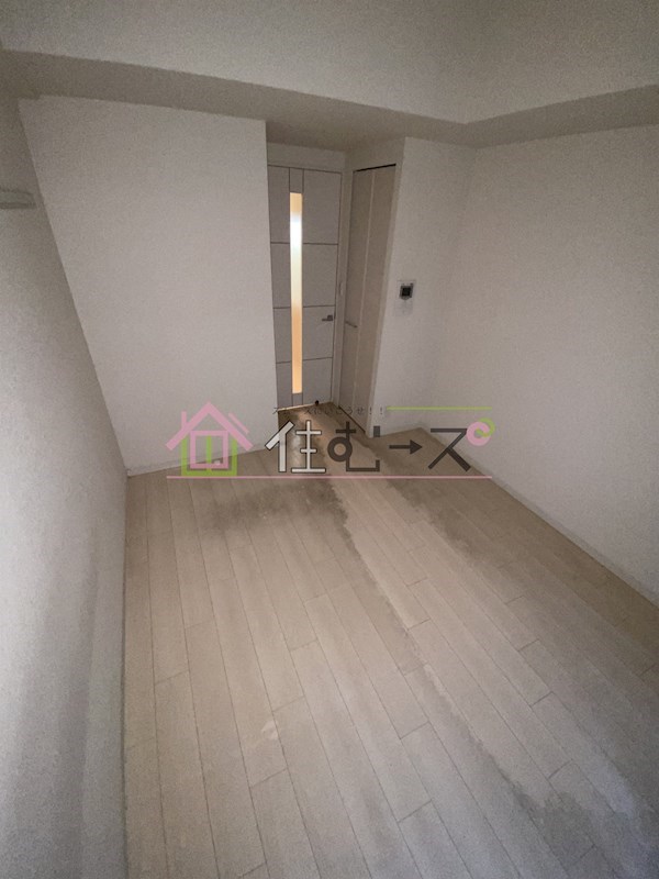 プレサンス堺筋本町フィリア リビング