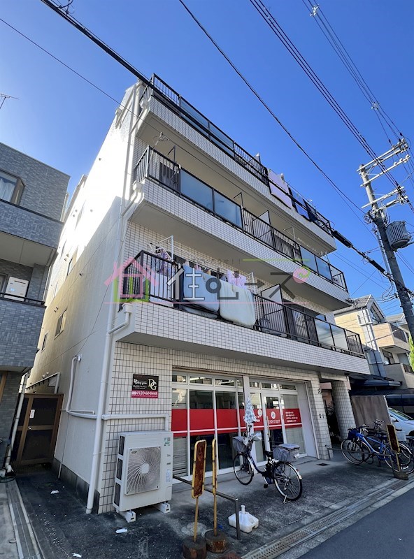 メゾングレイン 外観