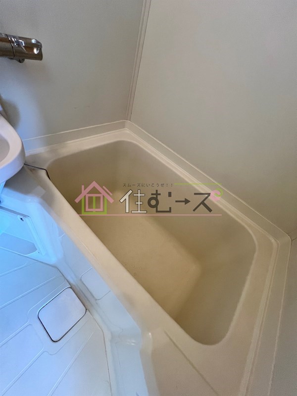 メゾングレイン 風呂画像