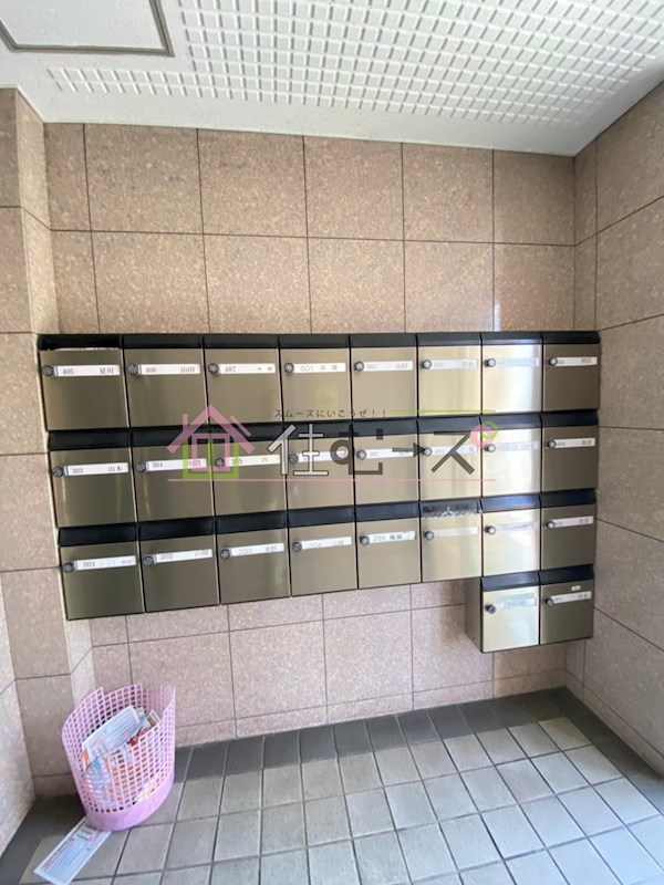 ラガールあびこ その他外観2
